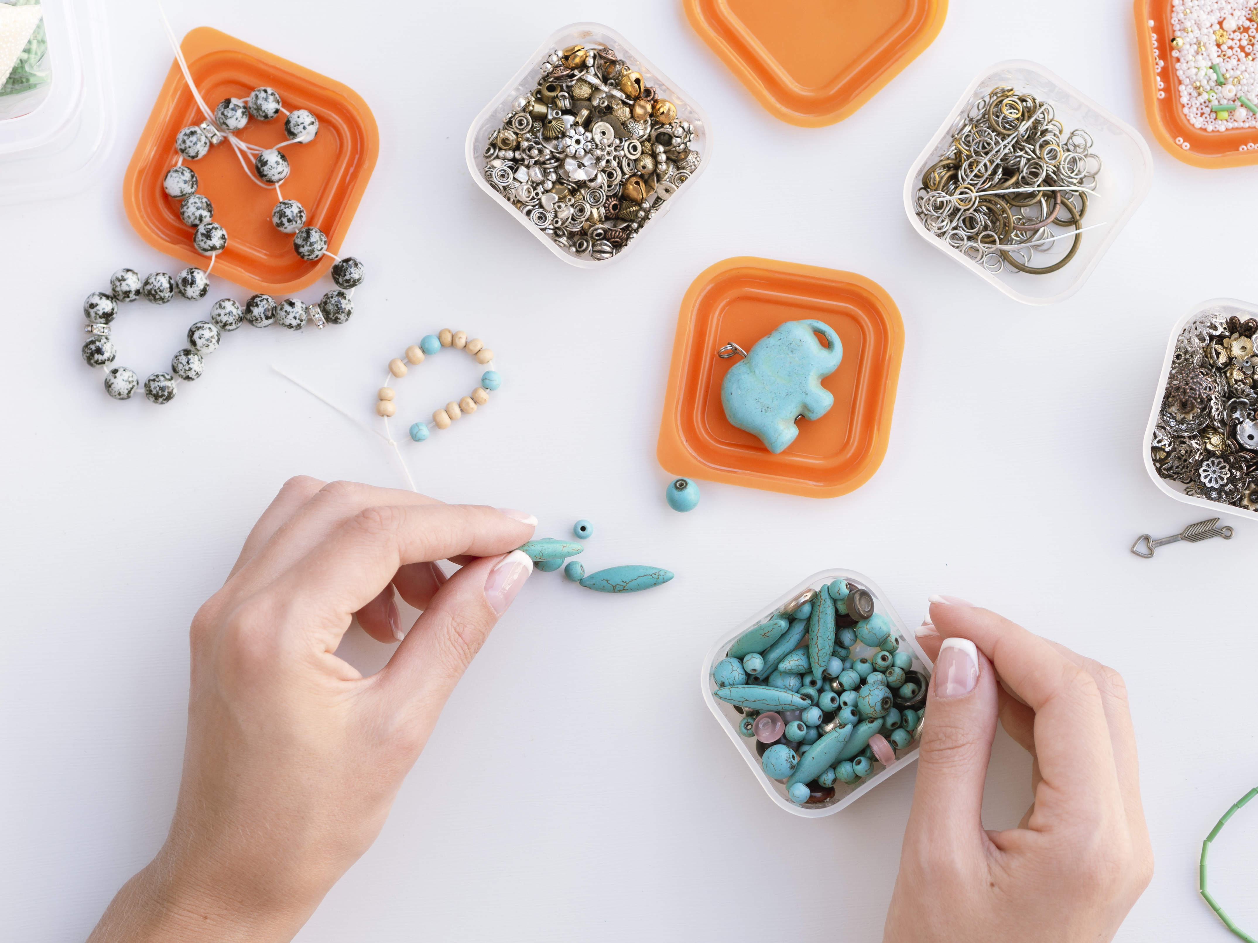 The Craftsmanship Behind AD Jewelry