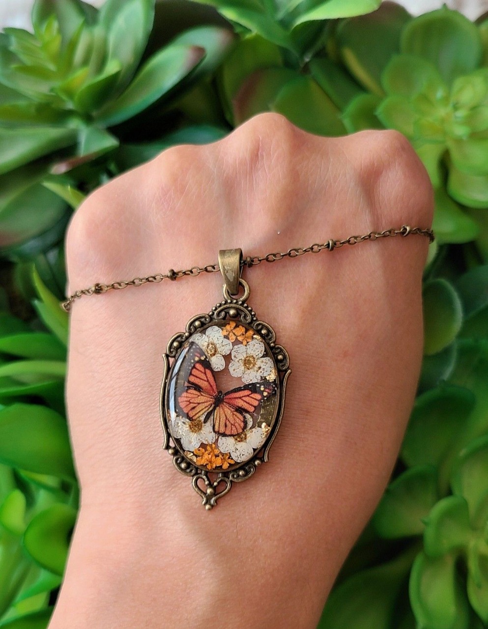 Resin Jewellery
