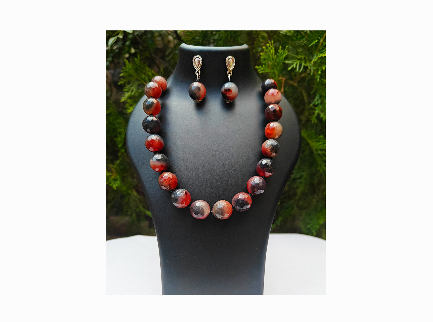 Stone Necklace (ASN/002)