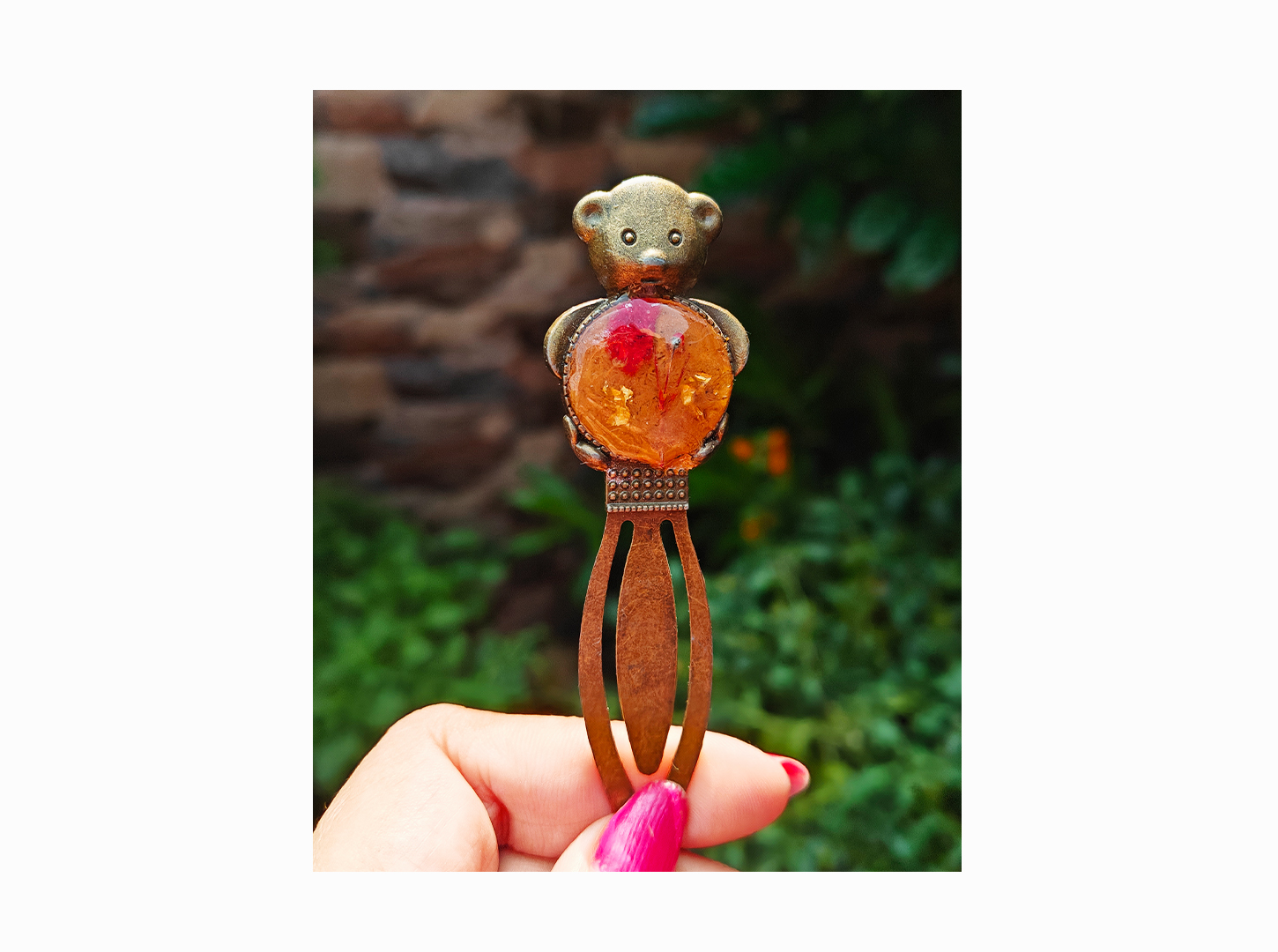 Resin Bookmarks (ARBM/002)