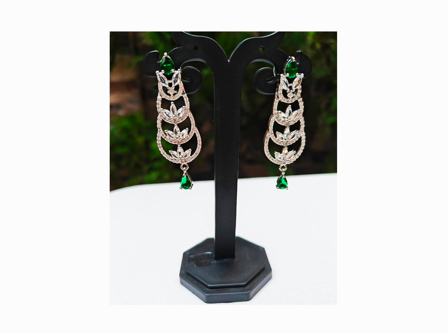 AD Earrings (AAE/006)