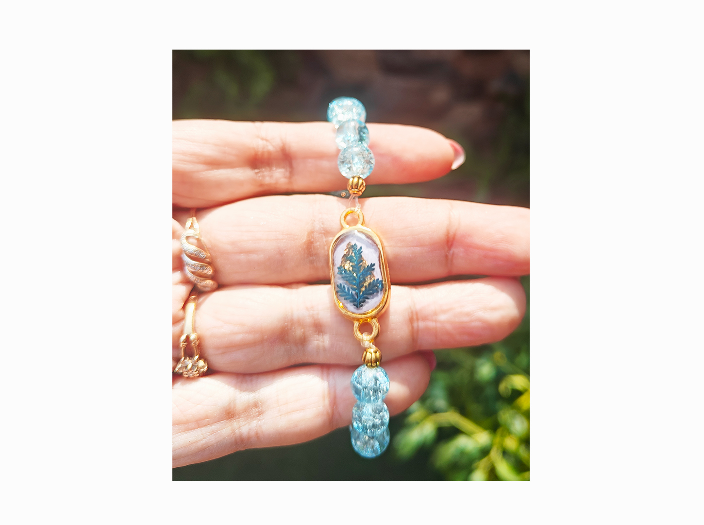 Resin Bracelets (ARB/001)