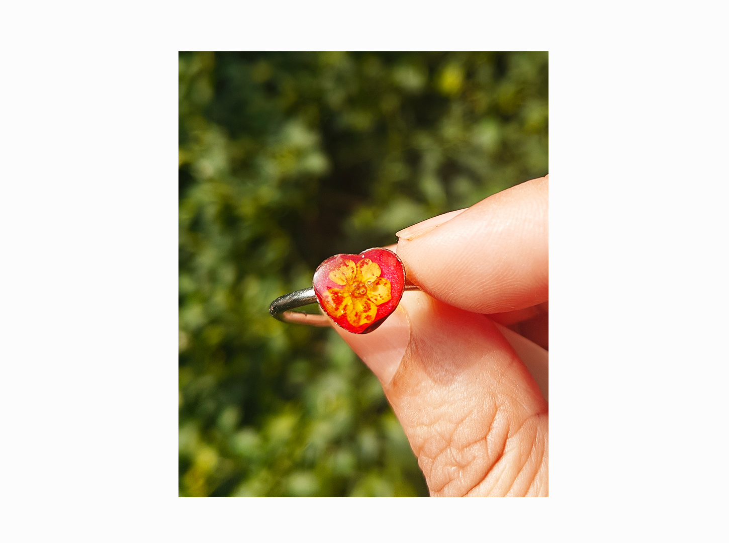 Resin Ring (ARR/001)