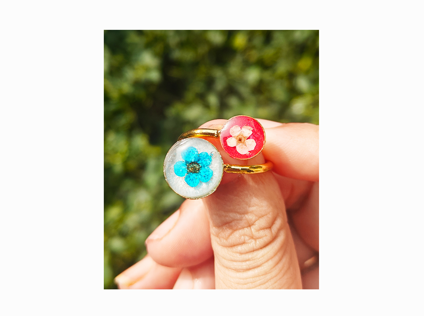 Resin Ring (ARR/002)