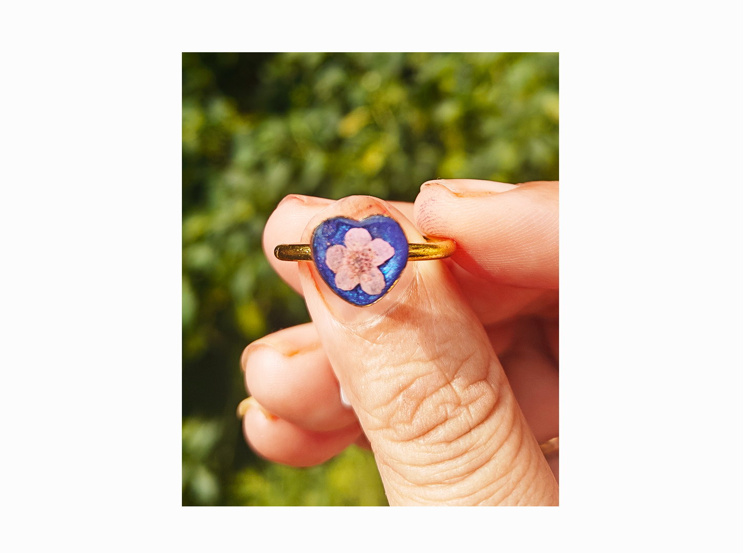 Resin Ring (ARR/003)