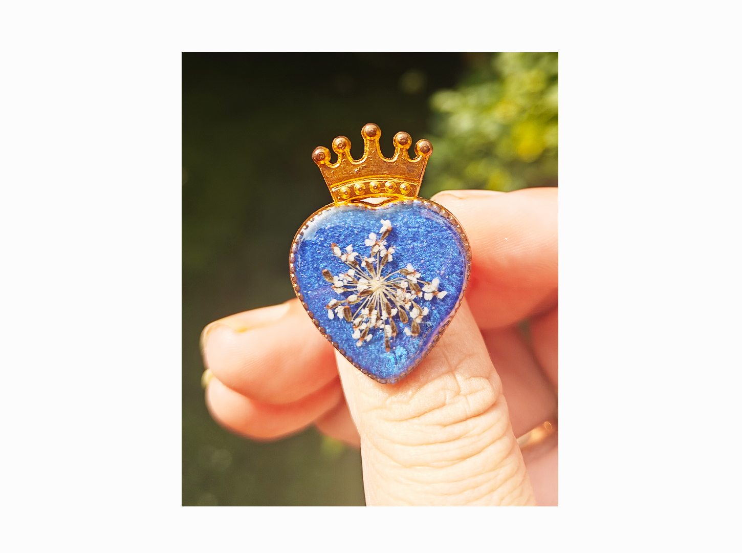 Resin Ring (ARR/004)