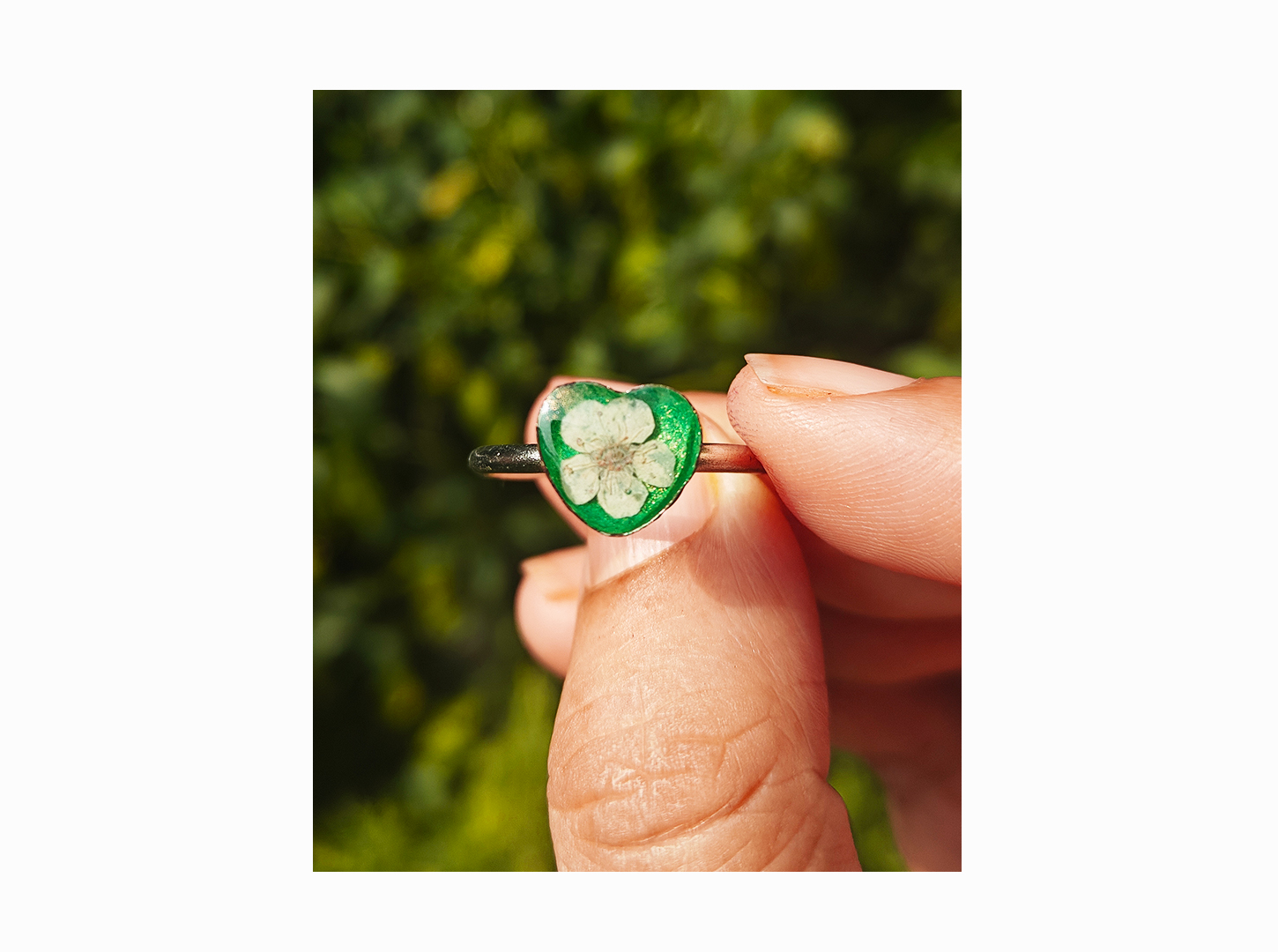 Resin Ring (ARR/005)