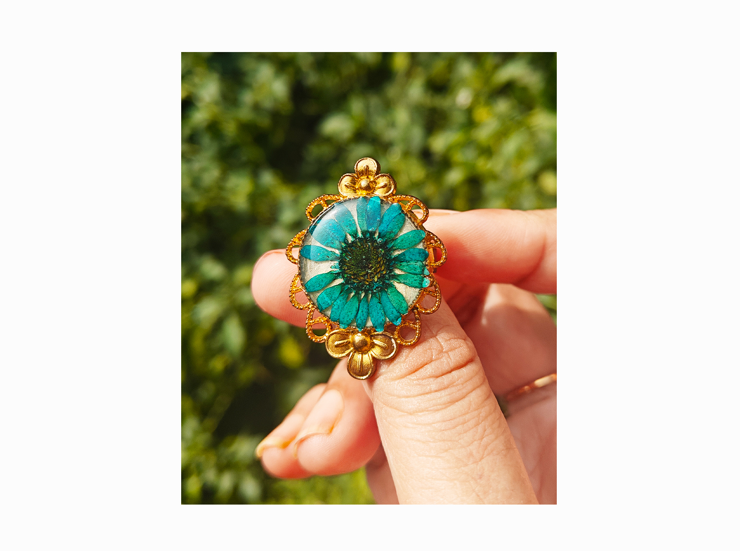 Resin Ring (ARR/006)