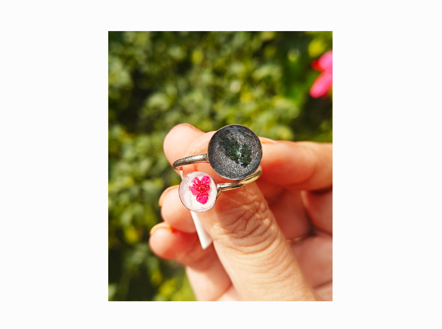 Resin Ring (ARR/007)