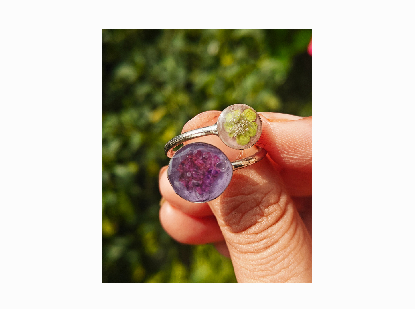 Resin Ring (ARR/009)