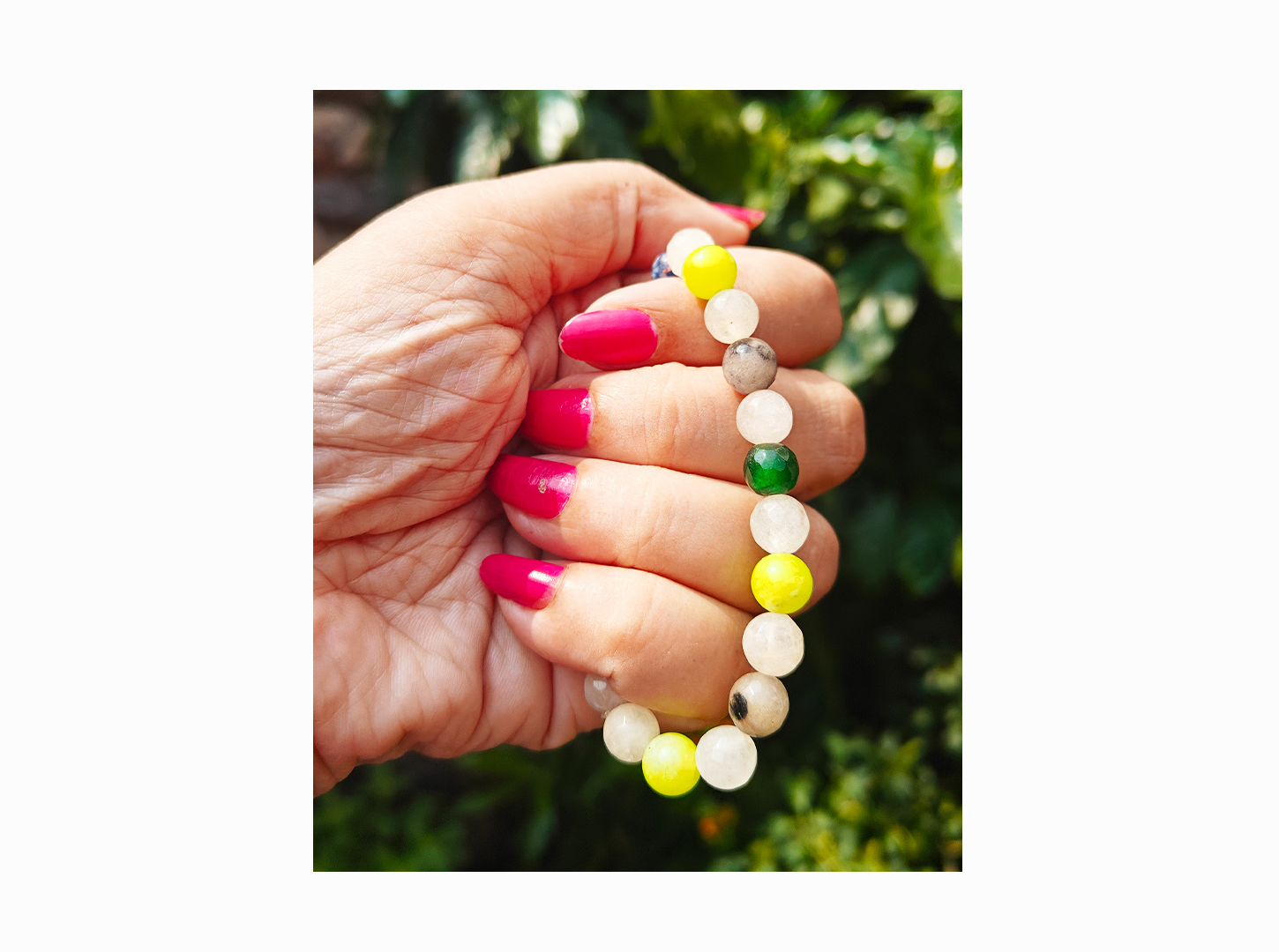 Stone bracelets (ASB/004)