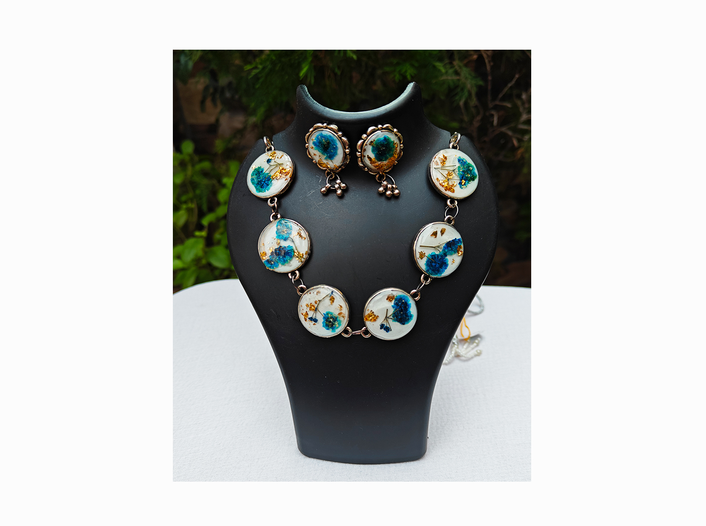 Resin Necklace (ARN/012)