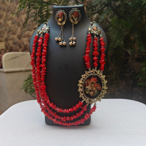 Resin Necklace (ARN/017)