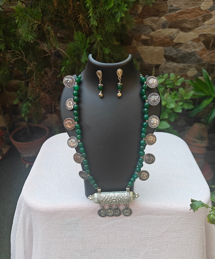 Stone Necklace (ASN/021)